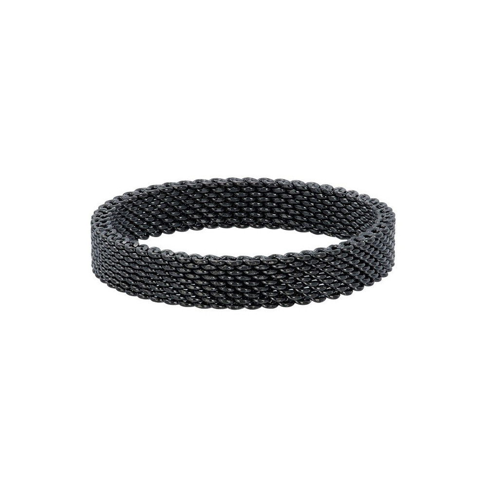 bague-mesh-ixxxi-4-mm-noir