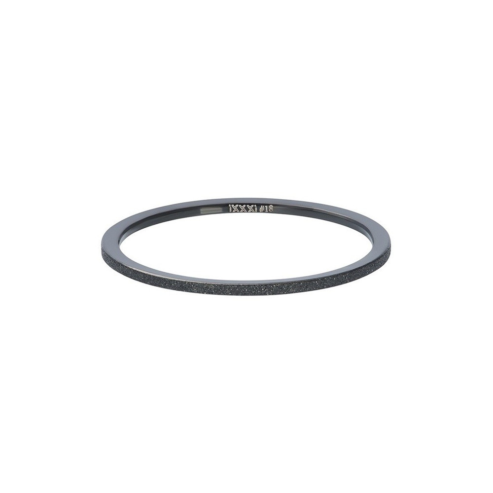 bague-sablee-ixxxi-1-mm-noir