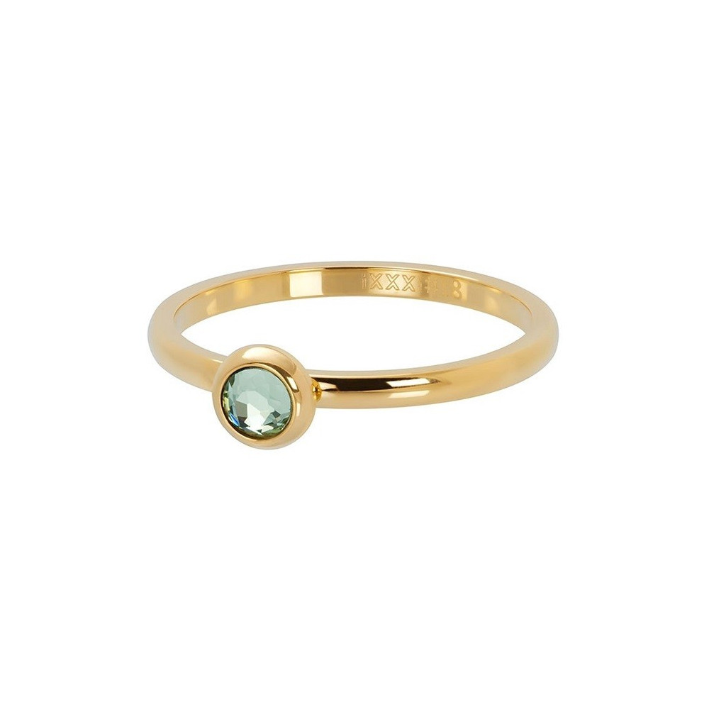 bague-1-zirconium-vert-clair-ixxxi-2-mm-or