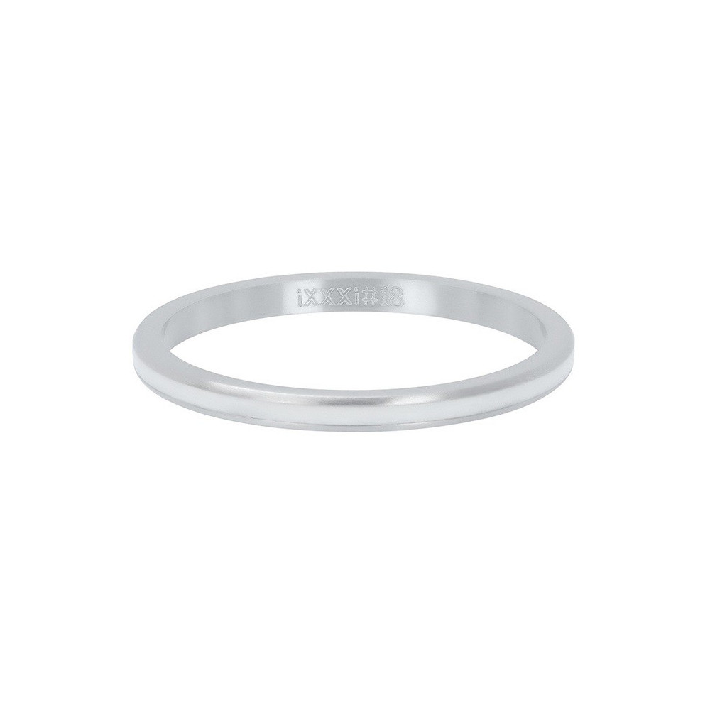 bague-verte-blanc-ixxxi-2-mm-argent
