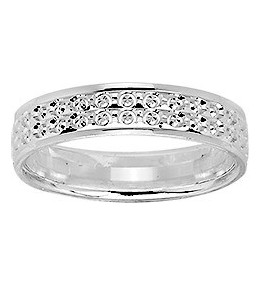 Les bagues ARGENT by Stauffer - 337305.54