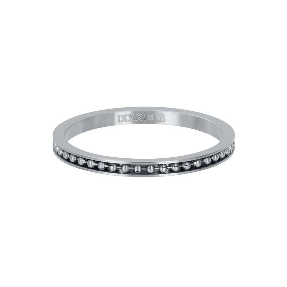 bague-mambo-ixxxi-2-mm-argent-mat