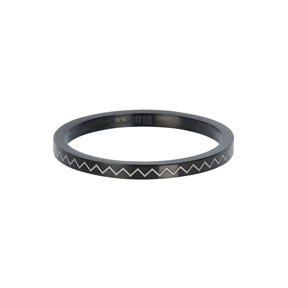 bague-heartbeat-ixxxi-2-mm-noir
