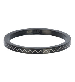 bague-heartbeat-ixxxi-2-mm-noir