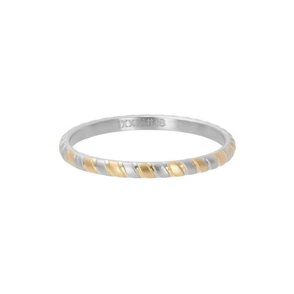 bague-rope-ixxxi-2-mm-argent-et-or