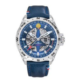 La Montre Homme Patrouille De France Athos 8, Automatique, 668131