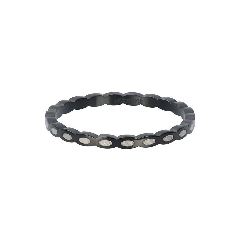 bague-oval-shape-ixxxi-2-mm-noir