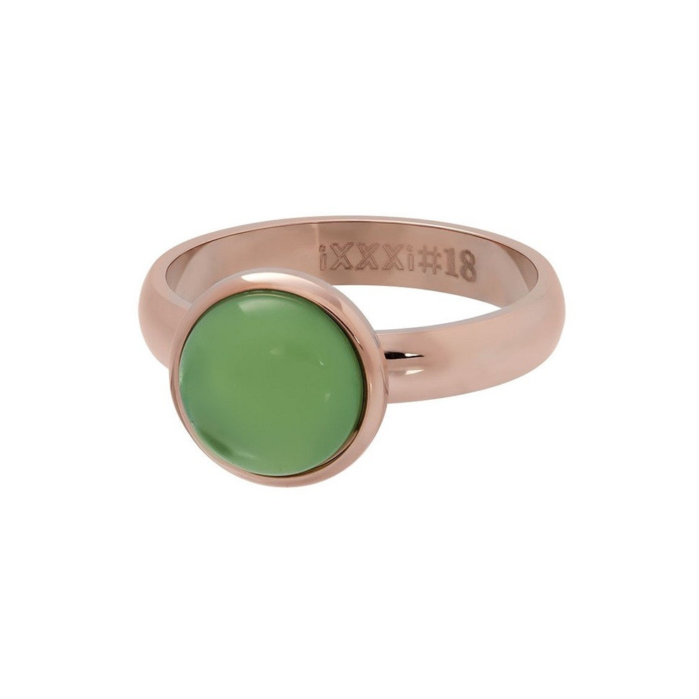 bague-1-pierre-verte-ixxxi-2-mm-or-rose