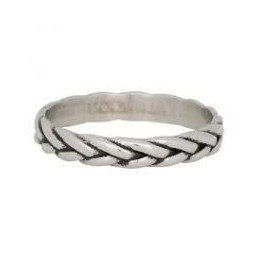 bague-wheat-knot-ixxxi-4-mm-argent-noir