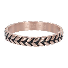 bague-leaf-knot-ixxxi-4-mm-or-rose-noir