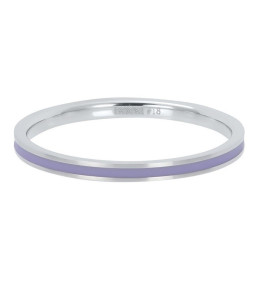 bague-ixxxi-line-purple-2-mm-argent