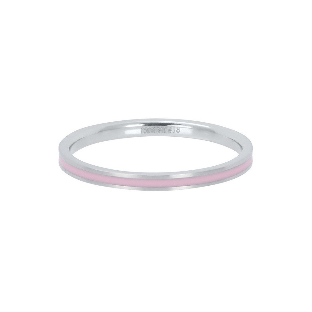 bague-ixxxi-line-pink-2-mm-argent