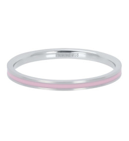bague-ixxxi-line-pink-2-mm-argent