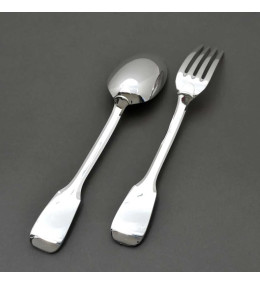 Couvert enfant 2 pièces Uniplat by Stauffer