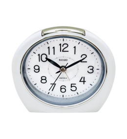 Réveil Bayard silencieux et lumineux, CL15.2