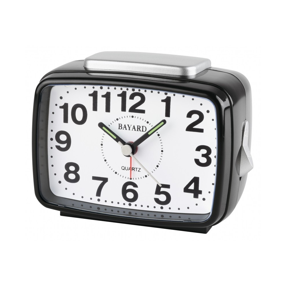 Réveil Bayard silencieux KN28.1