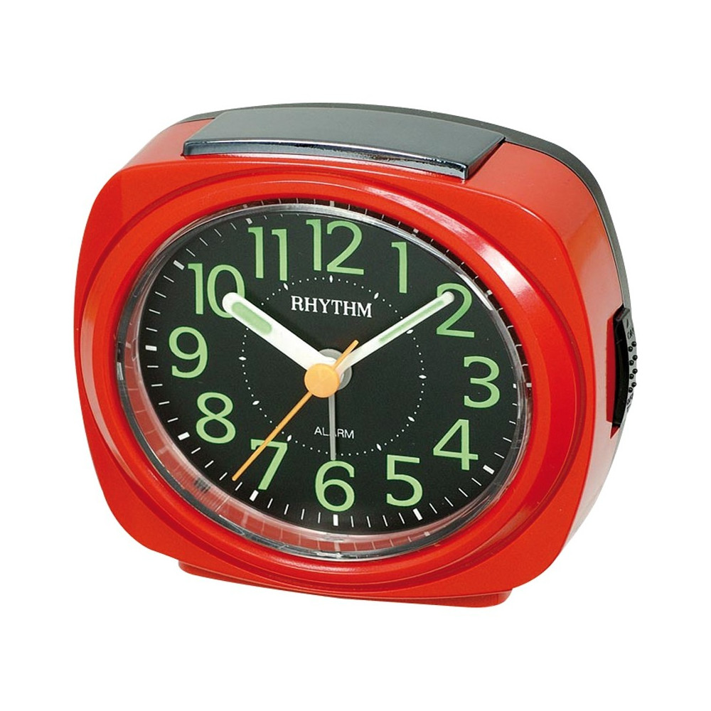 Réveil RHYTHM ultra silencieux RE848.01