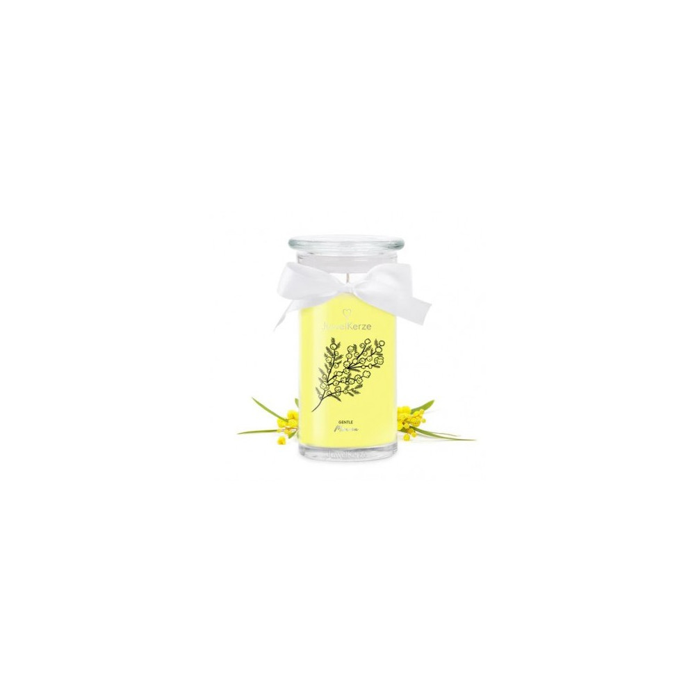 La Bougie Gentle Mimosa, (Collier), Jewel Candle 301912EU-C