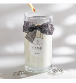 La Bougie Iconic Luxury Edition, (Boucles d'oreilles), Jewel Candle 334308FR-C