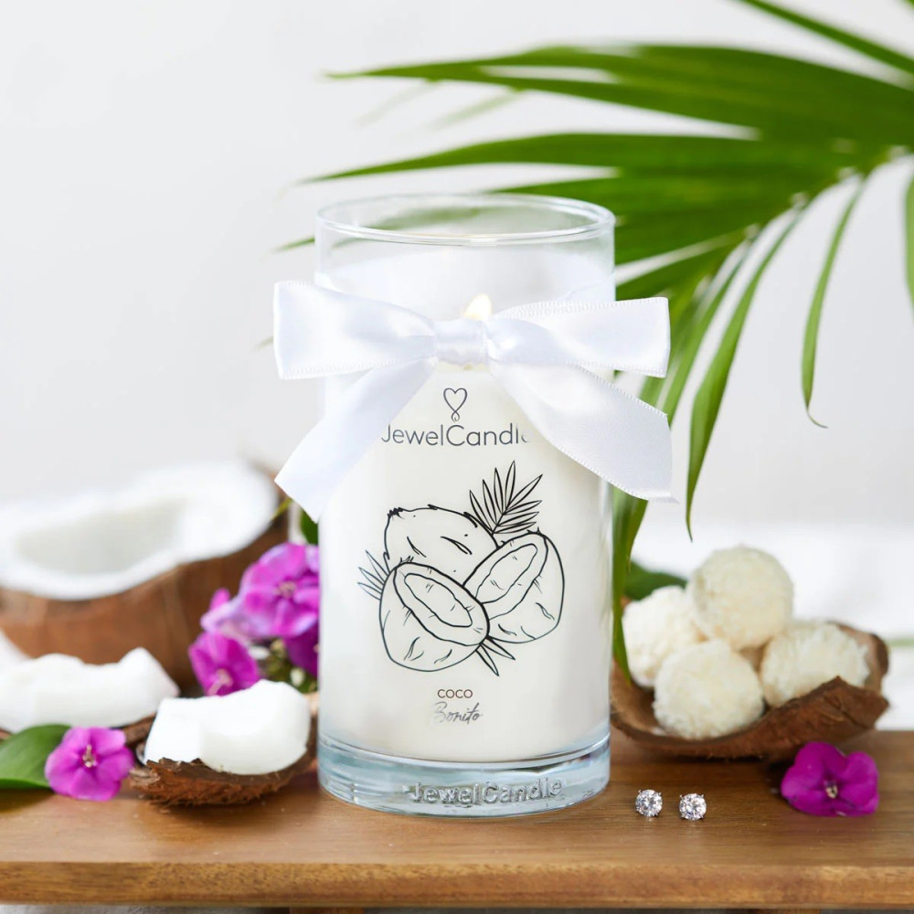 La Bougie Coco Bonito, (Bracelet), Jewel Candle 401487EU