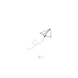tattoo-lovely-sioou-un-petit-avion-en-papier-qui-prend-son-envol-lt02