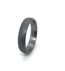 Alliance Tantale Pure Curve Moon, largeur 3 mm