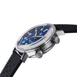 Montre Homme Lip Grande Nautic Auto/Saphir Ref 671521