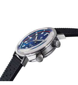 Montre Homme Lip Grande Nautic Auto/Saphir Ref 671521