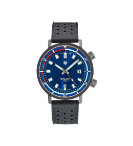 Montre Homme Lip Grande Nautic Auto/Saphir Ref 671521