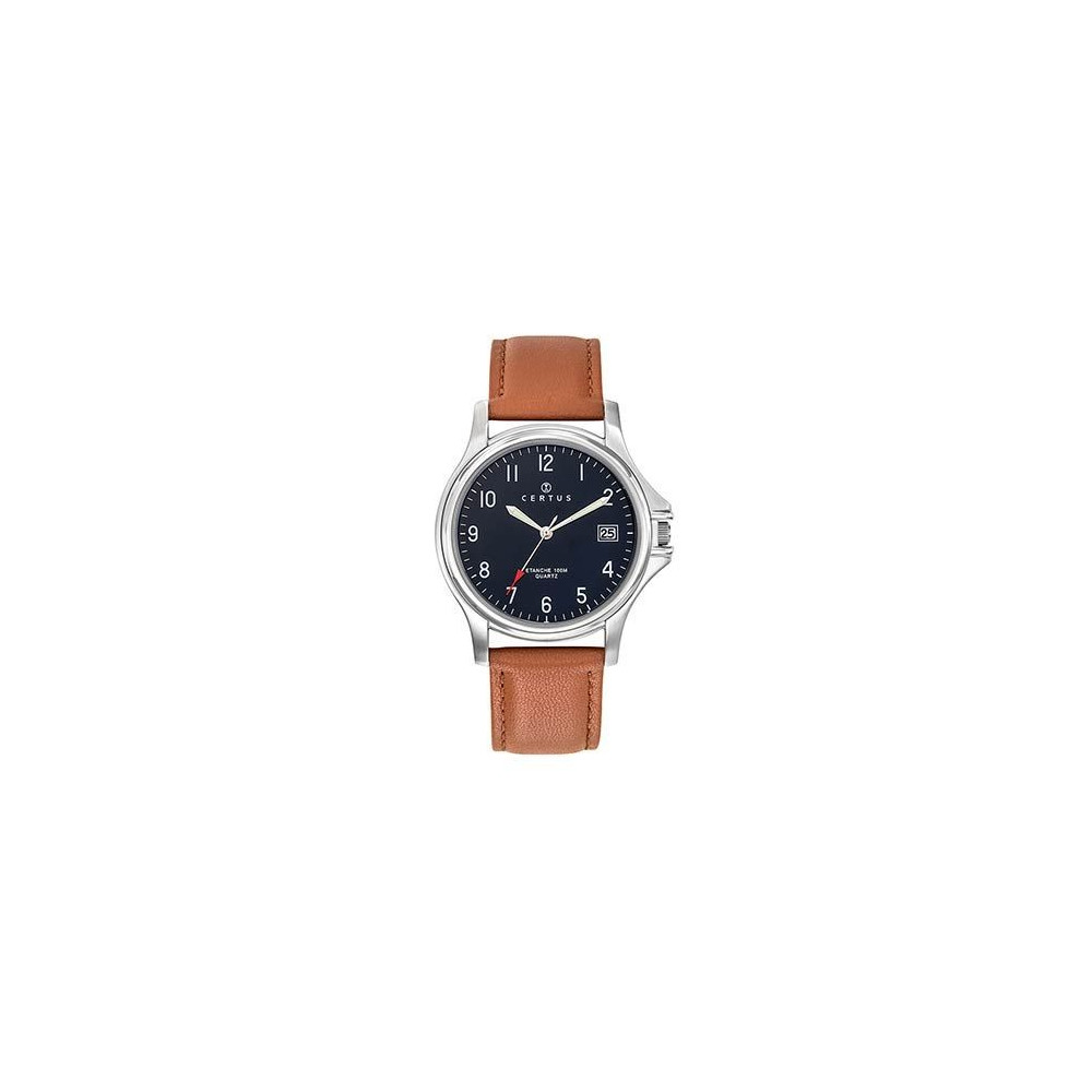 Montre Homme CERTUS, Analogique Aiguilles 610394 Montre Homme CERTUS, Analogique Aiguilles 610394