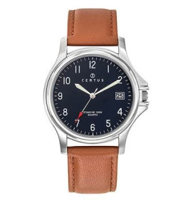 Montre Homme CERTUS, Analogique Aiguilles 610394