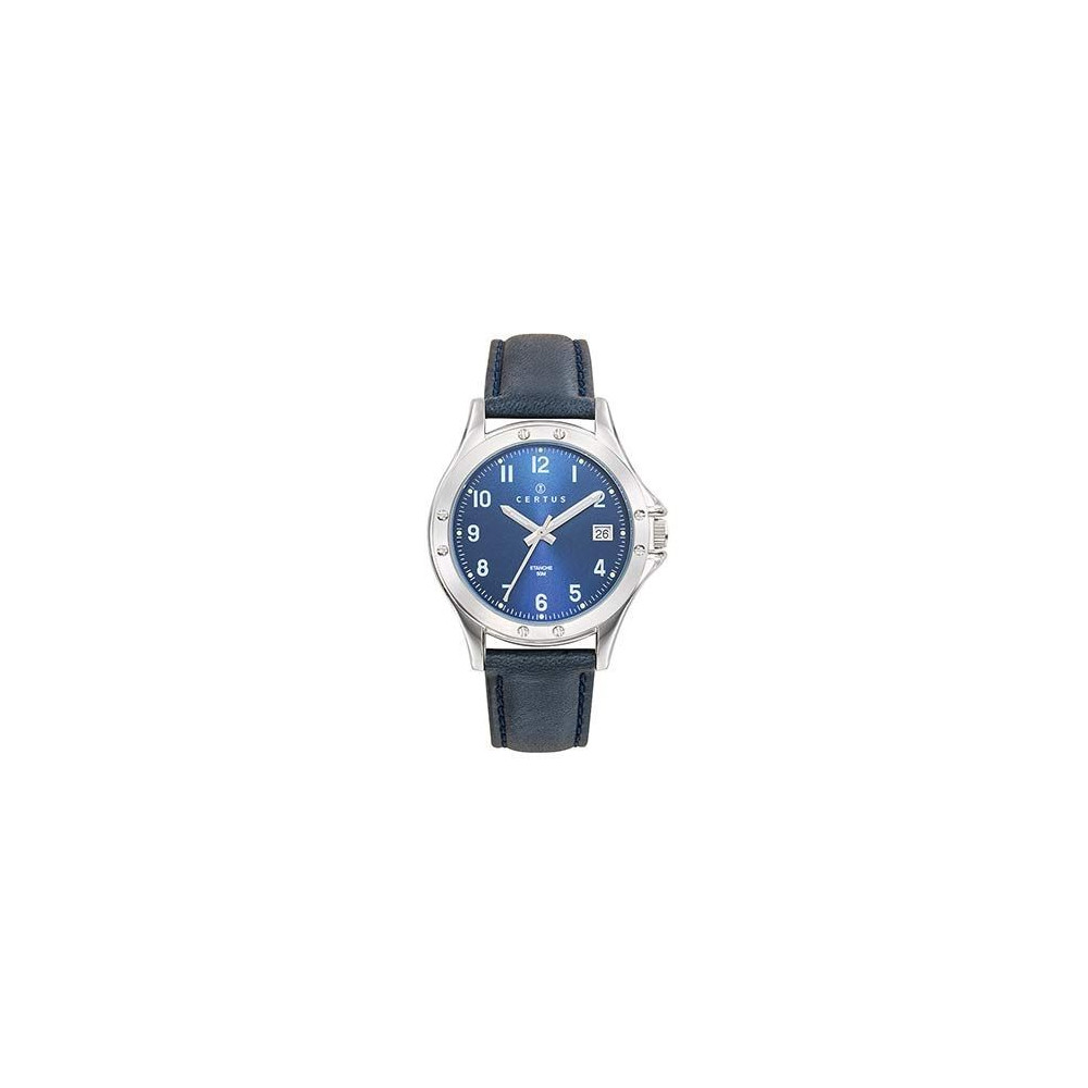 Montre Homme CERTUS, Analogique Aiguilles 611307 Montre Homme CERTUS, Analogique Aiguilles 611307