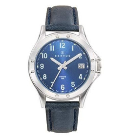 Montre Homme CERTUS, Analogique Aiguilles 611307
