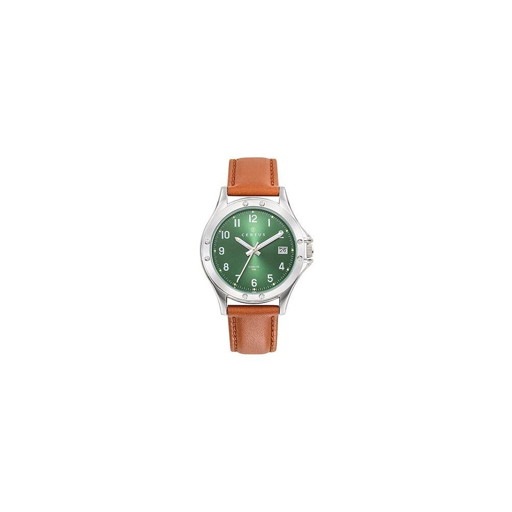 Montre Homme CERTUS, Analogique Aiguilles 611308 Montre Homme CERTUS, Analogique Aiguilles 611308