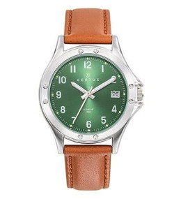 Montre Homme CERTUS, Analogique Aiguilles 611308