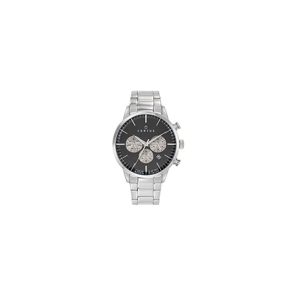 Montre Homme CERTUS, Analogique Aiguilles 616540