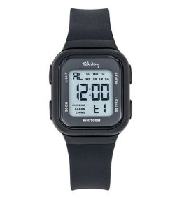 Montre mixte TEKDAY Digital Numérique 654885