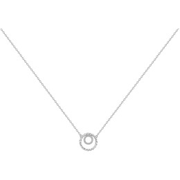Collier Argent 925/1000 et 17 oxydes de zirconium by Stauffer