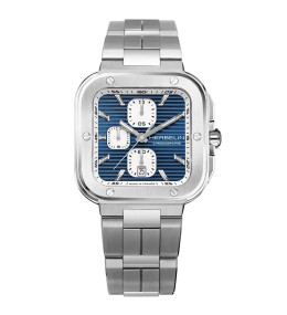 Montre homme MICHEL HERBELIN Cap Camarat, chronographe, 35646B25