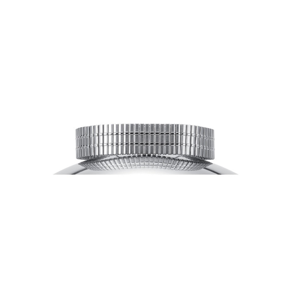 Bracelet de montre SLIDER en acier extensible (largeur 18/20 mm) 1160200 Bracelet de montre SLIDER en acier extensible (largeur 18/20 mm) 1160200