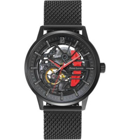 Coffret montre homme Pierre Lannier Paddock, 385C439