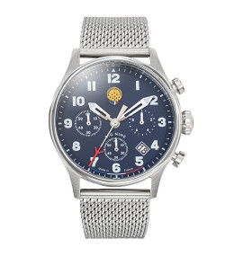 Montre Homme Patrouille De France BIG NINE Chronographe, 668903