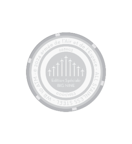 Montre Homme Patrouille De France BIG NINE Chronographe, 668903