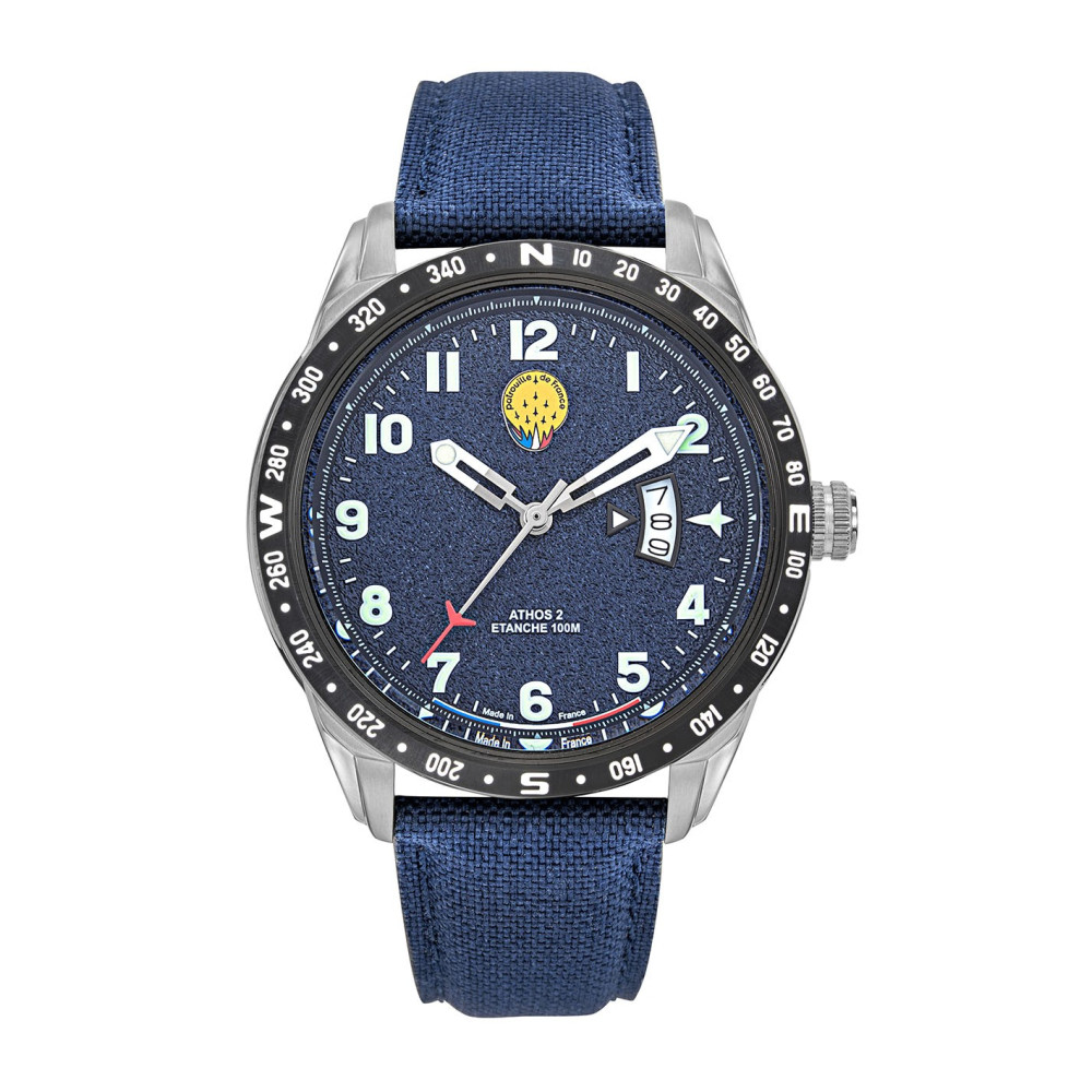 Montre Homme Patrouille De France Athos 2, 668139