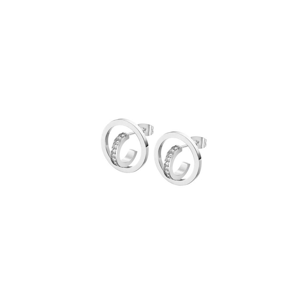 Boucles d'oreilles Femme, Lotus Style, Acier, LS2321-4/1