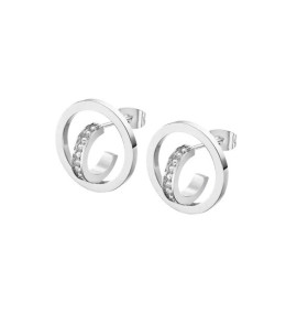 Boucles d'oreilles Femme, Lotus Style, Acier, LS2321-4/1