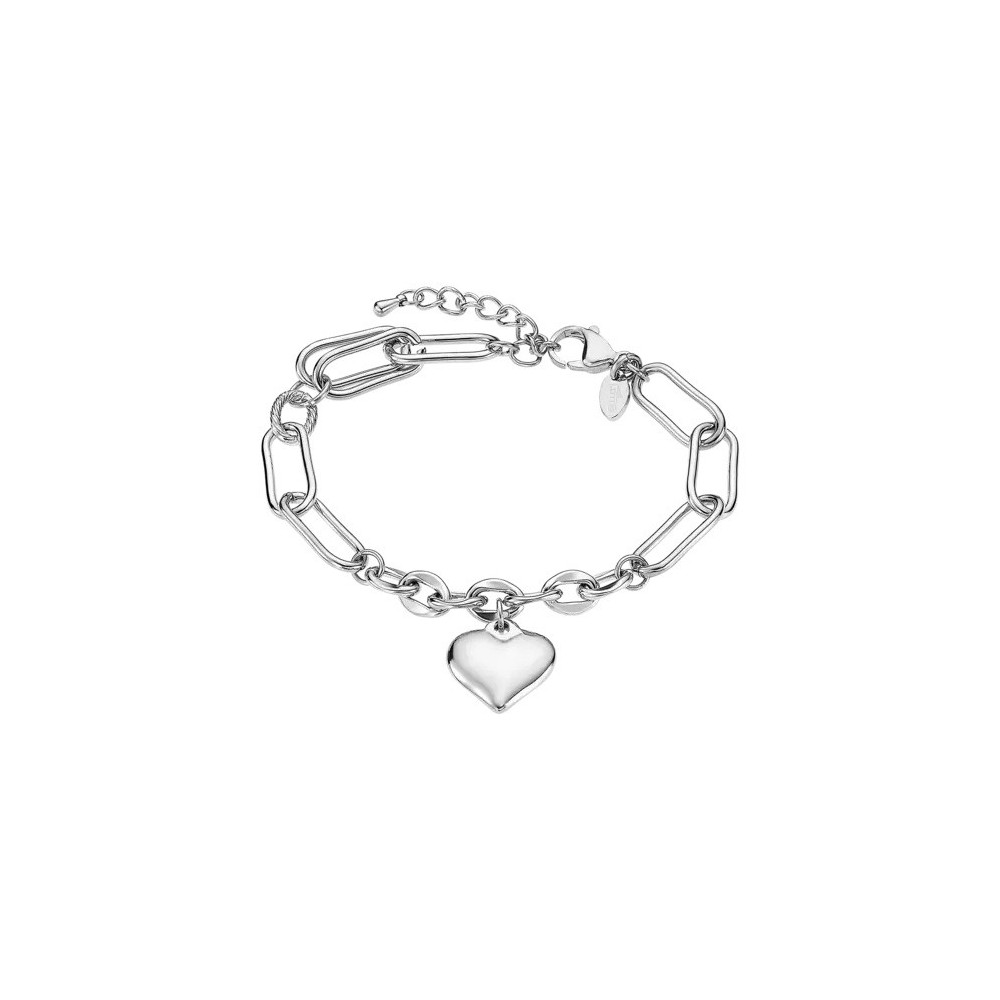 Le Bracelet Femme, Lotus Style, Woman's heart, Acier, LS2334-2/1 Le Bracelet Femme, Lotus Style, Woman's heart, Acier, LS2334-2/1