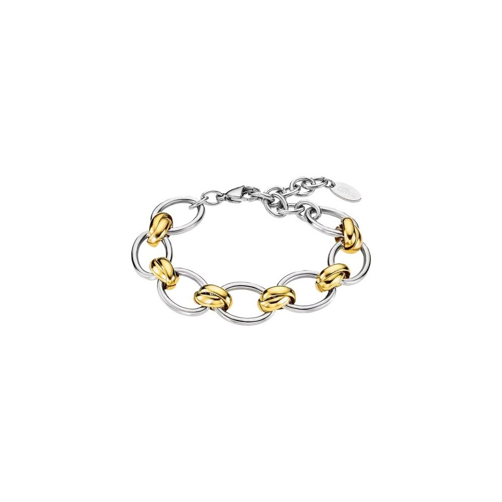Bracelet Femme, Lotus Style, Urban woman, Acier bicolore, LS2359-2/1 Bracelet Femme, Lotus Style, Urban woman, Acier bicolore, LS2359-2/1