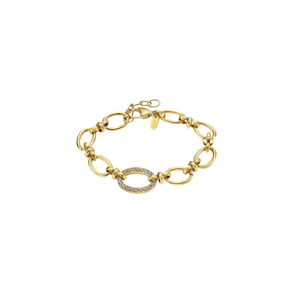 Bracelet Femme, Lotus Style, Urban woman, Acier PVD jaune, LS2360-2/1 Bracelet Femme, Lotus Style, Urban woman, Acier PVD jaune, LS2360-2/1