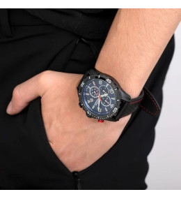 La Montre homme FESTINA, Chronographe cuir, 20519/2